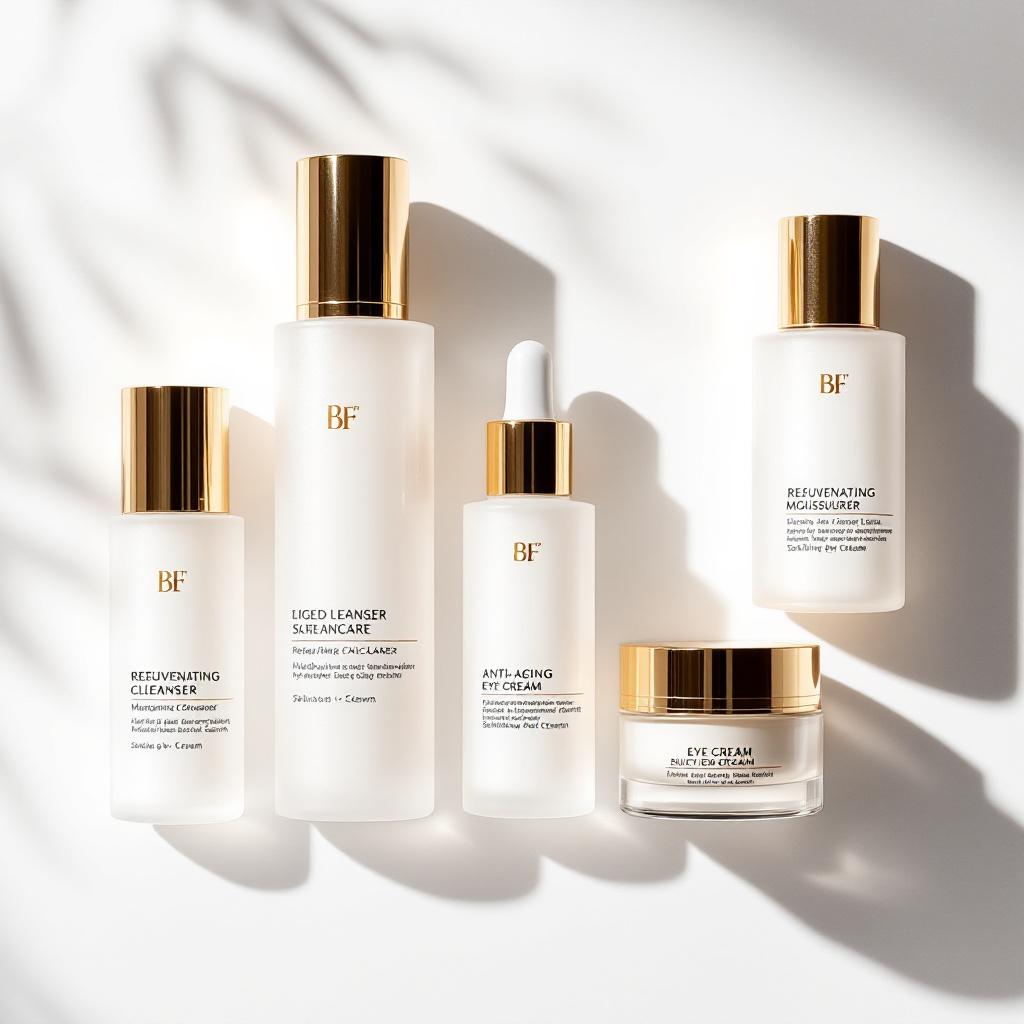 Deluxe Skincare Regimen Set — Elevate your grooming routine with the Groomilo Deluxe Skincare Regimen Set, spe