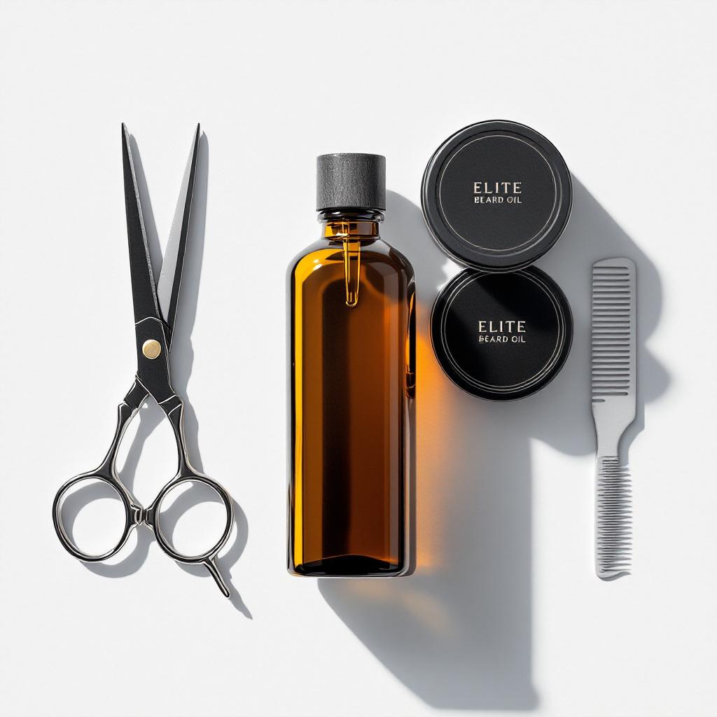 Elite Beard Care System — The Groomilo Elite Beard Care System is the ultimate package for the discerning