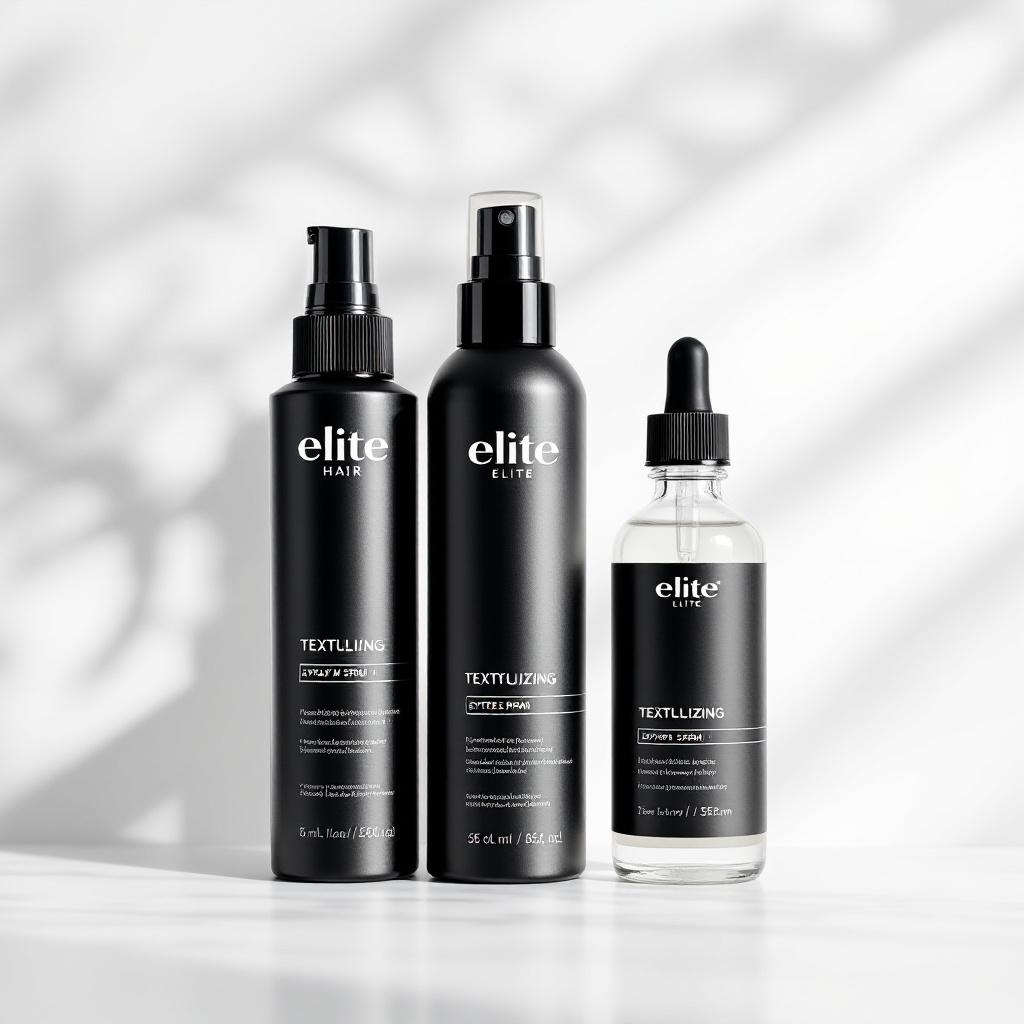 Elite Hair Styling System Plus — Elevate your grooming routine with the Groomilo Elite Hair Styling System, desig