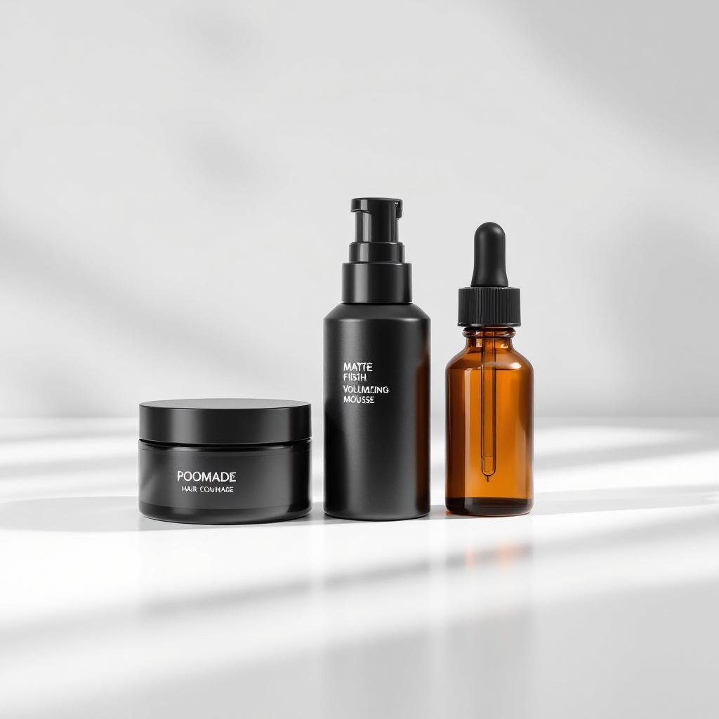 Elite Hair Styling System — Transform your grooming routine with the Groomilo Elite Hair Styling System, a c