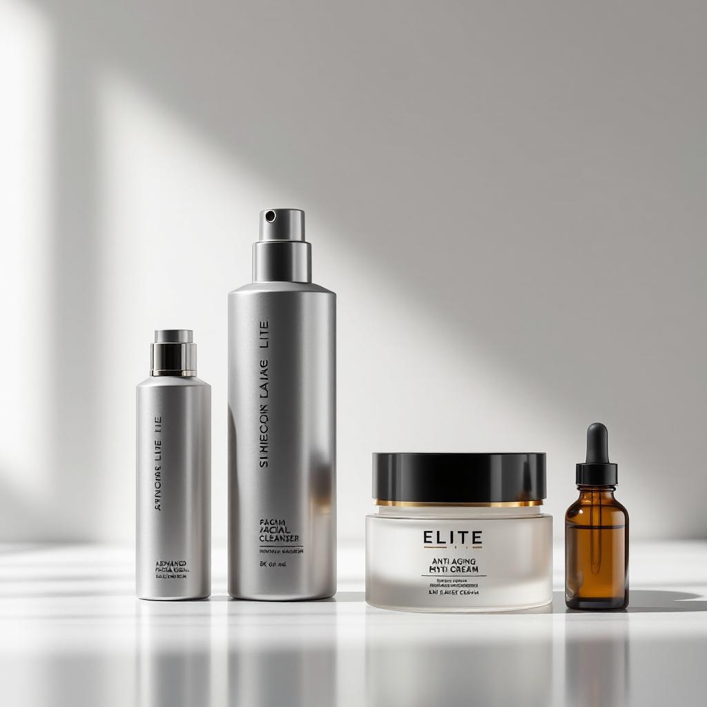 Elite Skincare Regimen Bundle — Transform your grooming routine with the Groomilo Elite Skincare Regimen Bundle,
