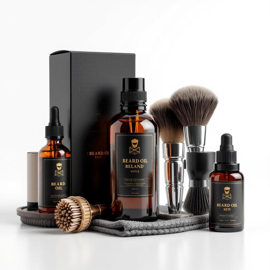 Ultimate Beard Grooming Experience Package — Transform your grooming routine with the Groomilo Ultimate Beard Grooming Experi