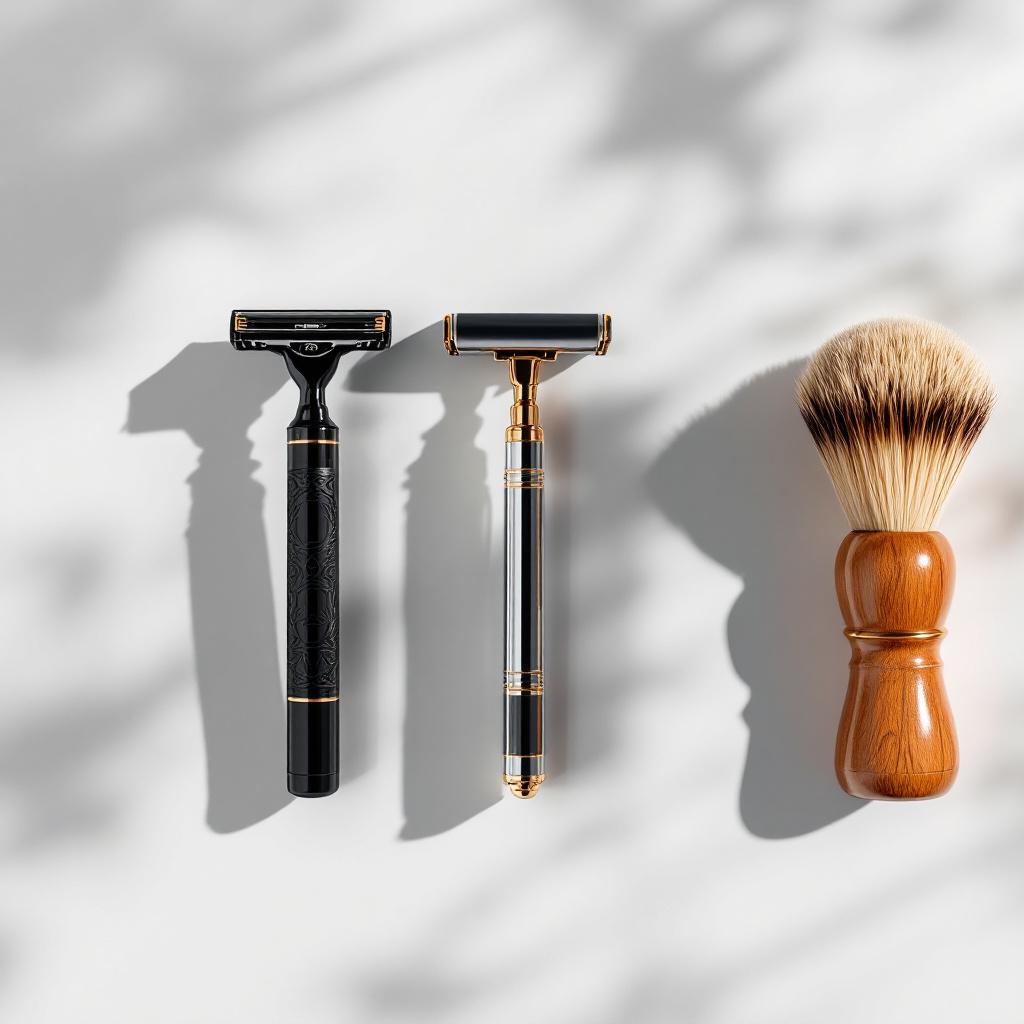 Ultimate Shaving Experience Kit — Elevate your grooming routine with the Groomilo Ultimate Shaving Experience Kit,