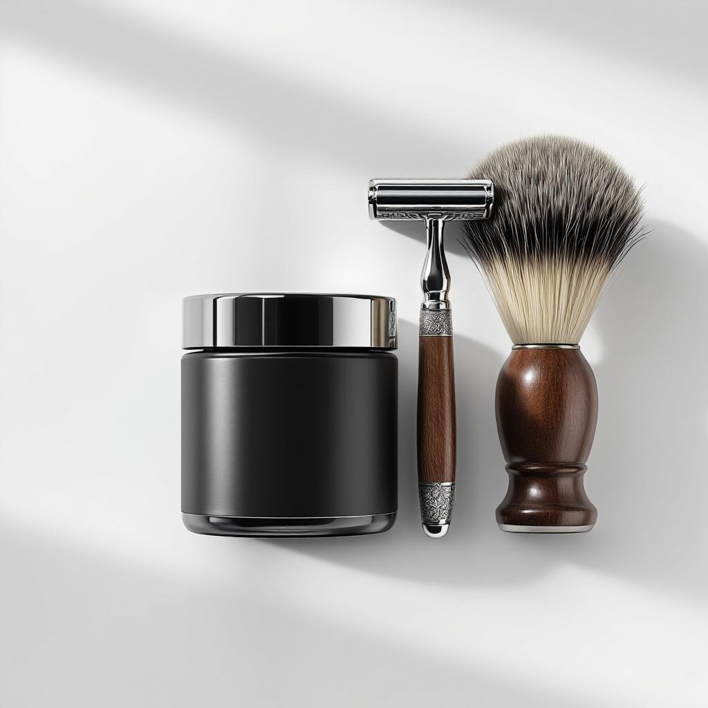 Ultimate Shaving Kit — Elevate your shaving experience with the Groomilo Ultimate Shaving Kit, expertly